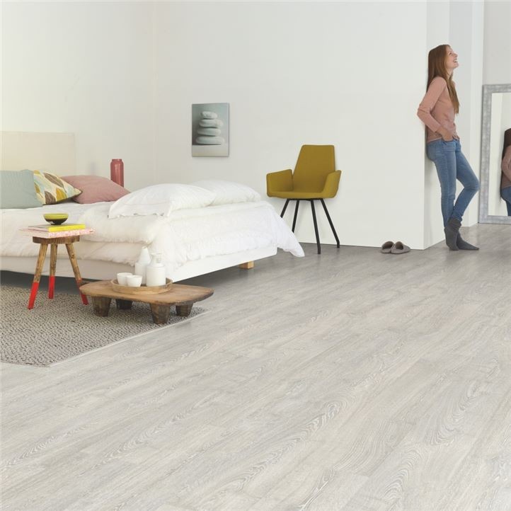 Ламинат Patina Classic oak grey - IMPRESSIVE ULTRA | IMU3560 Фото #3