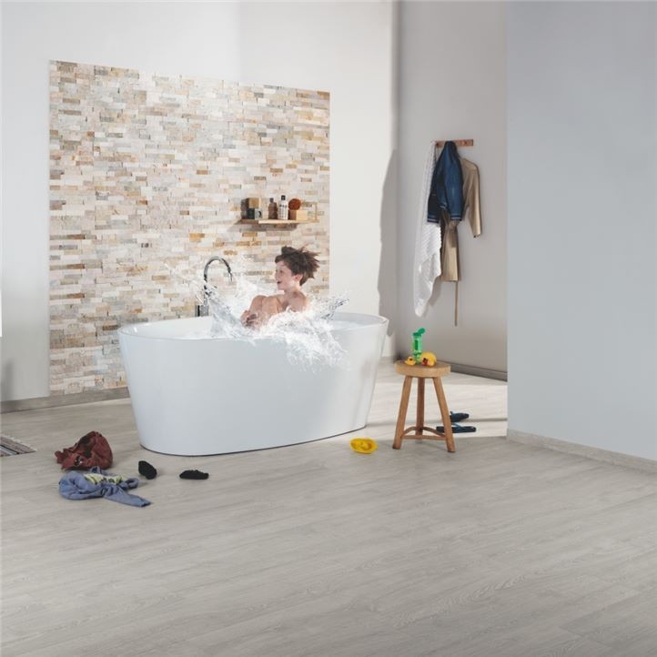 Ламинат Patina Classic oak grey - IMPRESSIVE ULTRA | IMU3560 Фото #1