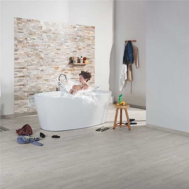 Ламінат Patina Classic oak grey - IMPRESSIVE | IM3560 Фото #1