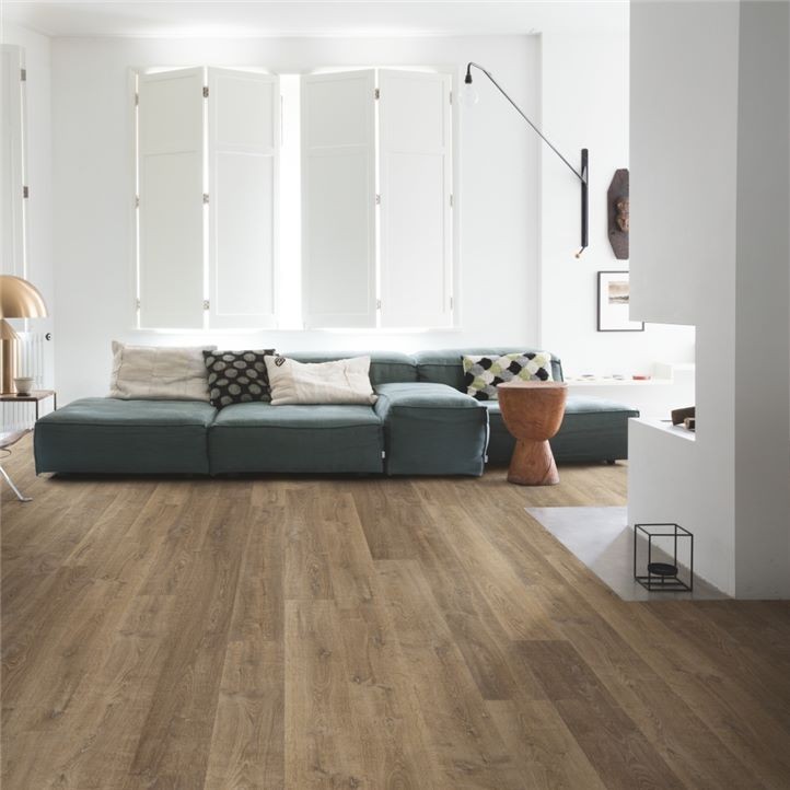 Ламинат Riva oak brown - ELIGNA | EL3579 Фото #1