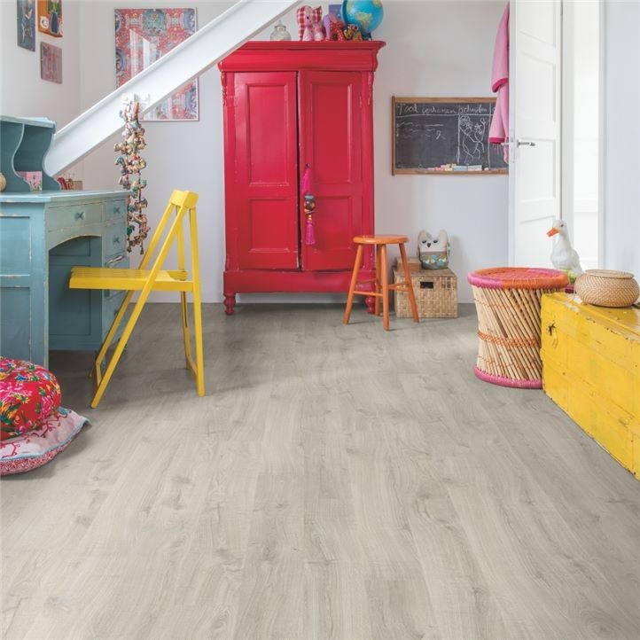Ламинат Newcastle oak grey - ELIGNA | EL3580 Фото #2