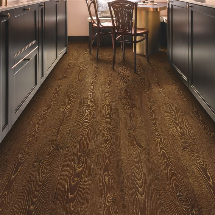 Ламінат Metallic cérusé oak gold - ELIGNA | EL3466 Фото #1