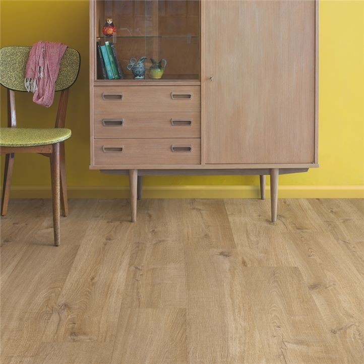 Винил Дуб хлопок, натуральный - PULSE CLICK PLUS | PUCP40104 Фото #5