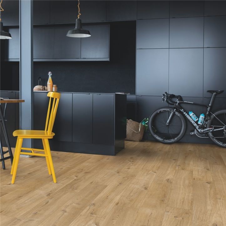 Винил Дуб хлопок, натуральный - PULSE CLICK PLUS | PUCP40104 Фото #6