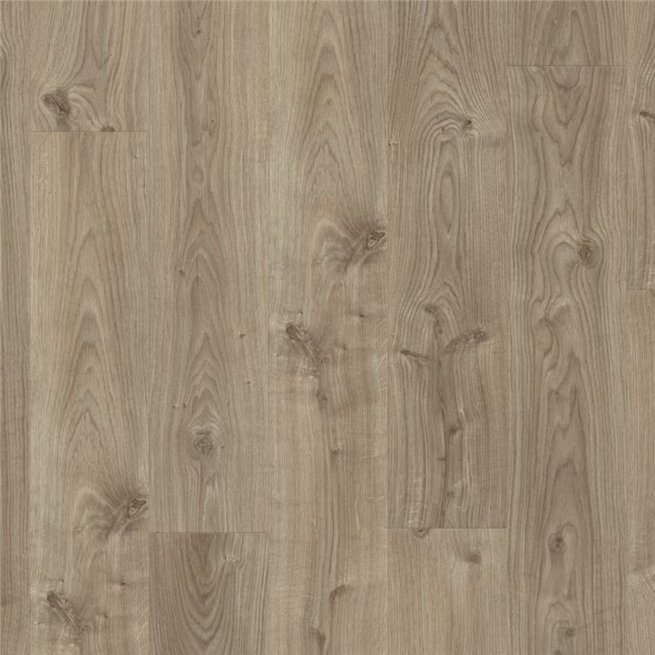 Винил Дуб коттедж, коричнево-серый - BALANCE GLUE PLUS | BAGP40026 