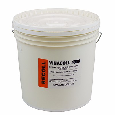 Акриловый быстросхватывающийся клей RECOLL VINACOLL 4000 