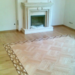 Фриз в комнате